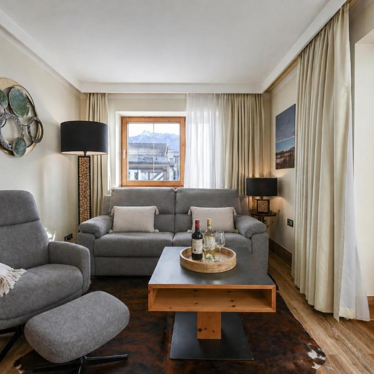 Ferienwohnung am König Ludwig Resort - Apartamento con balcón - 3