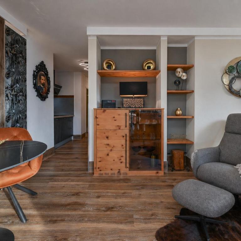 Ferienwohnung am König Ludwig Resort - Apartamento con balcón - 5