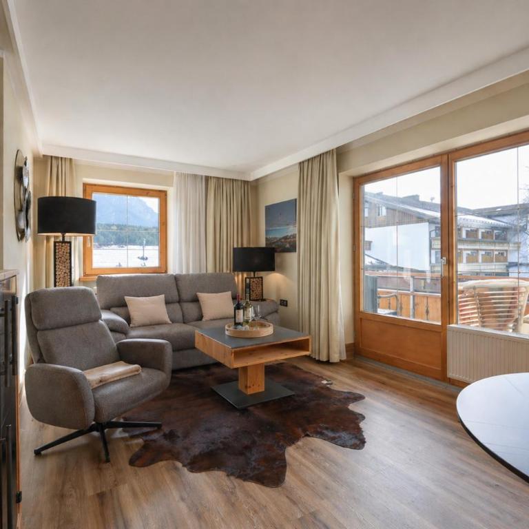Ferienwohnung am König Ludwig Resort - Apartamento con balcón - 2