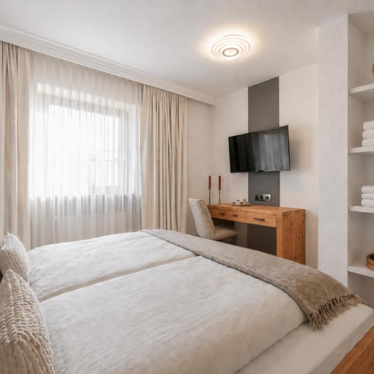 Ferienwohnung am König Ludwig Resort - Apartamento con balcón - 15