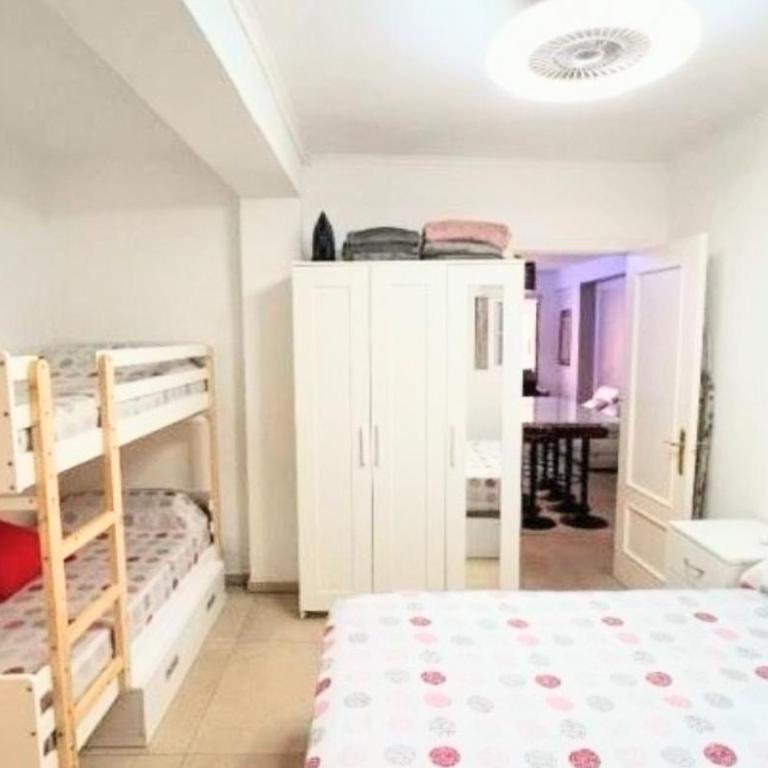 Los BOLICHES Playa - Apartamento de 2 dormitorios - 39