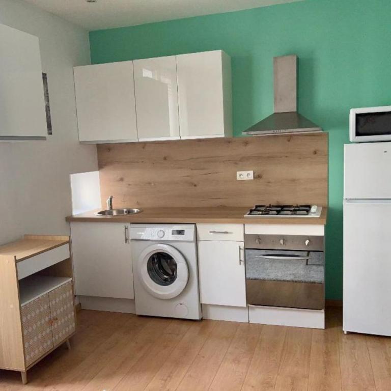 Esprit Scandinave - One-Bedroom Apartment - 4