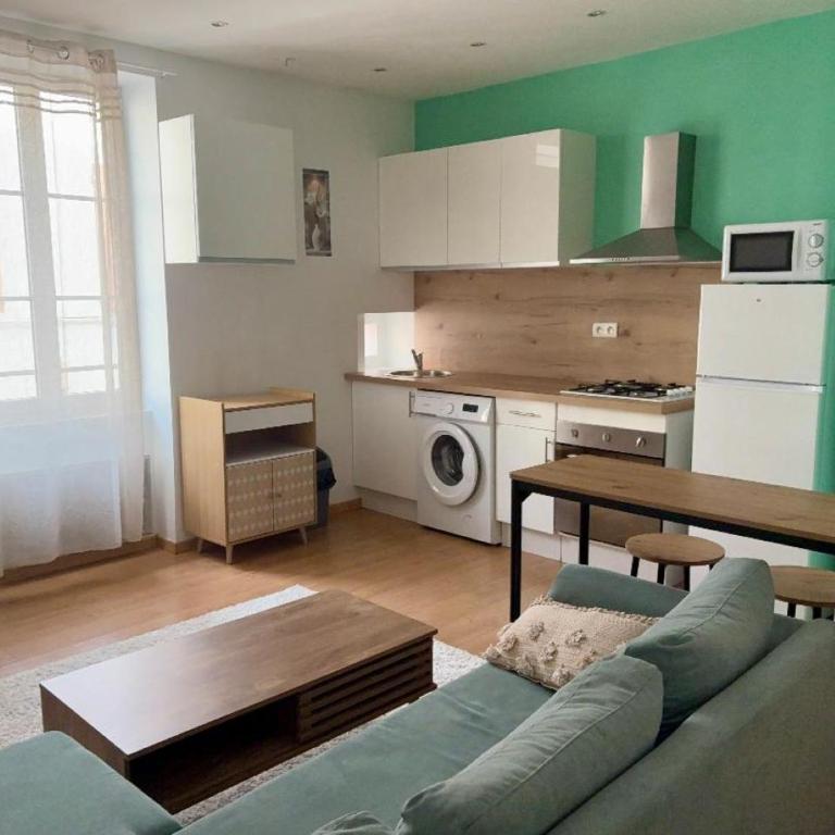 Esprit Scandinave - One-Bedroom Apartment - 1