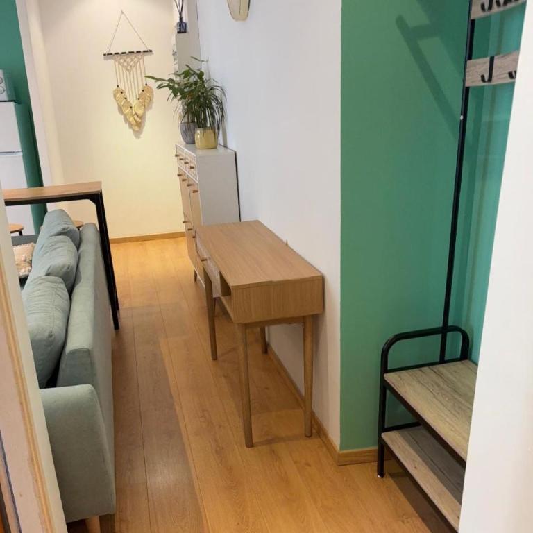 Esprit Scandinave - One-Bedroom Apartment - 9