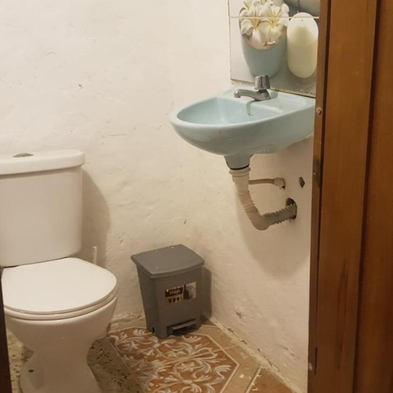 Bongosurfcamp - Double Room with Private Bathroom - 1