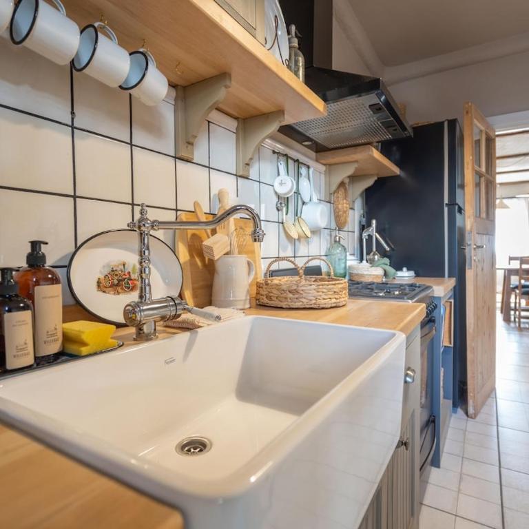 Villegas Guest House - Depto B - Apartamento de 2 dormitorios - 19
