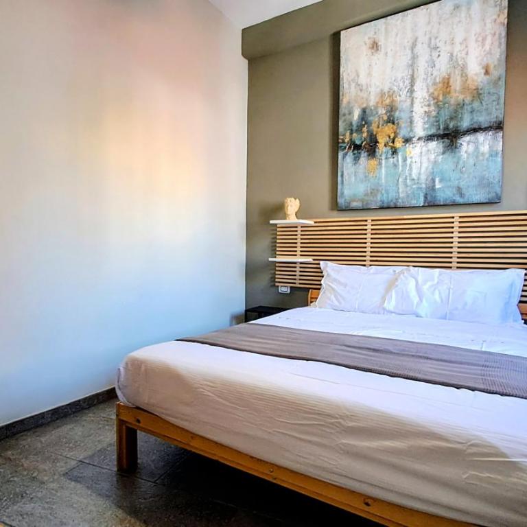 Agrigento Bed - Appartamento Deluxe con Terrazza e Vista Mare - 11