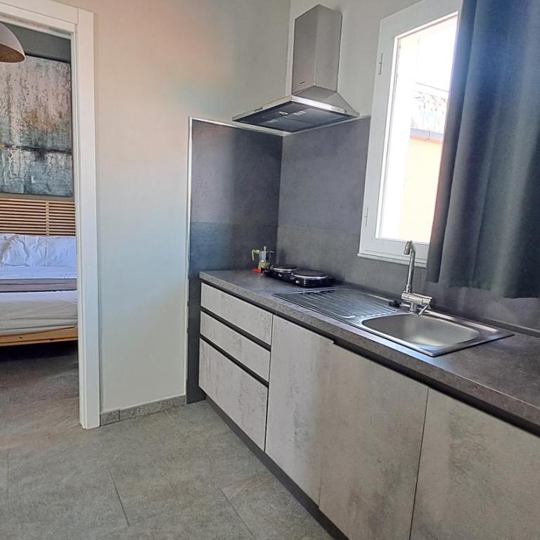 Agrigento Bed - Appartamento Deluxe con Terrazza e Vista Mare - 12