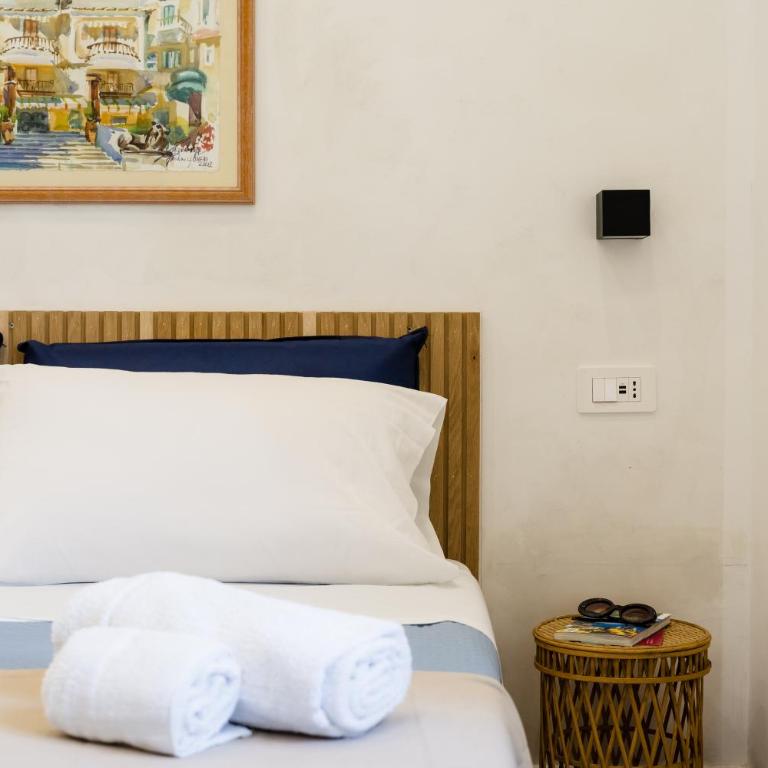 Seasuntour - Malafemmena Guest House - Camera Matrimoniale Budget - 10