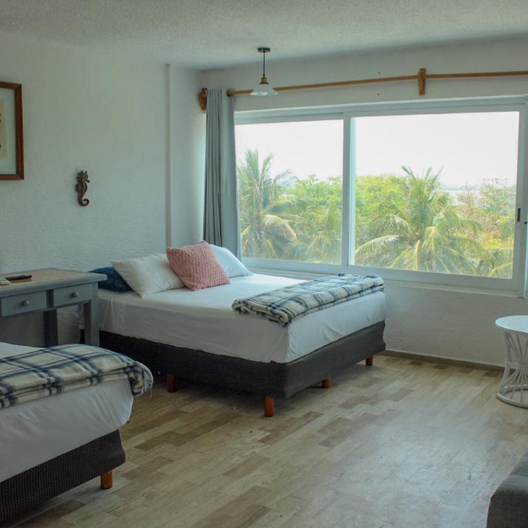 Suite Nautilus - One-Bedroom Apartment - 4