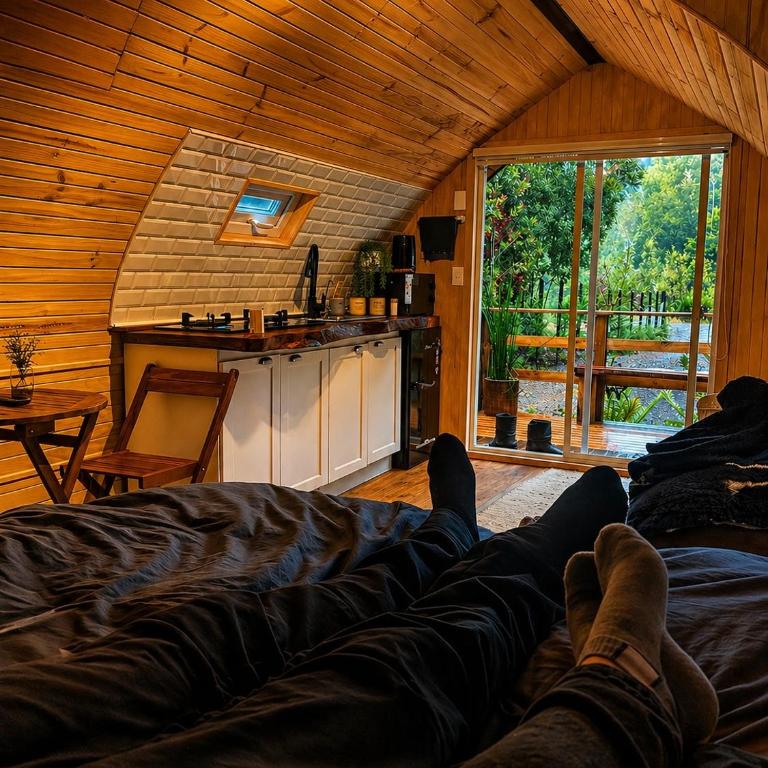 Cabaña en el bosque - One-Bedroom Apartment - 6