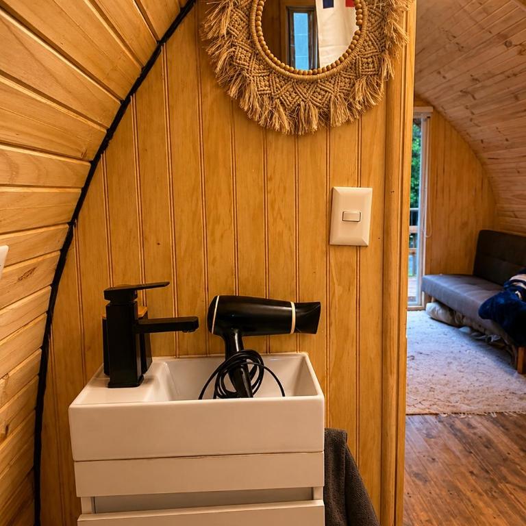 Cabaña en el bosque - One-Bedroom Apartment - 3