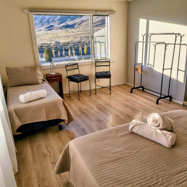 Calafate Sunset - Habitación Triple Estándar - 3