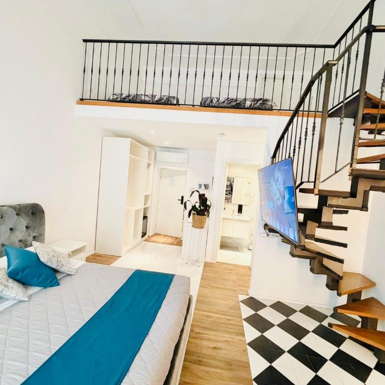 ST MARY MAJOR LOFT by Kambal Group - Quadruple Room - 3