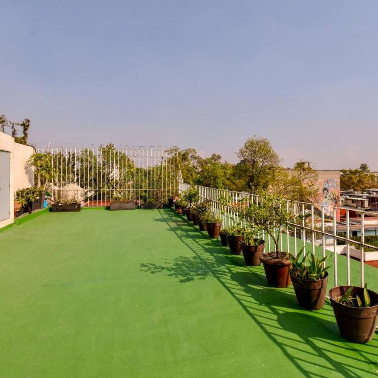 It's Always Sunny in this Roma Norte Apartment - Apartamento - 7