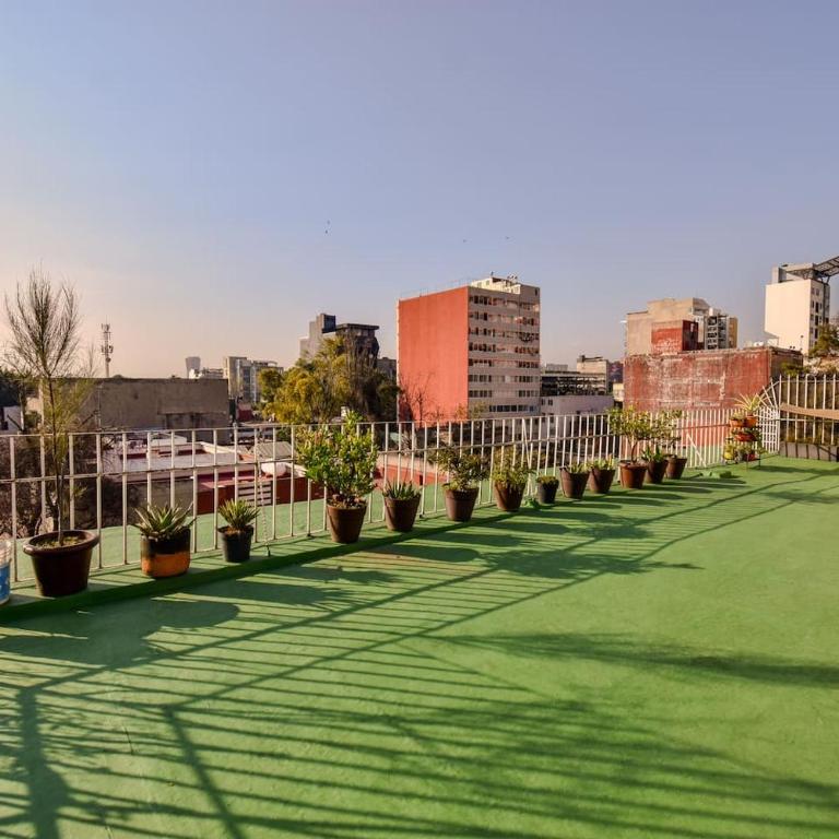 It's Always Sunny in this Roma Norte Apartment - Apartamento - 13