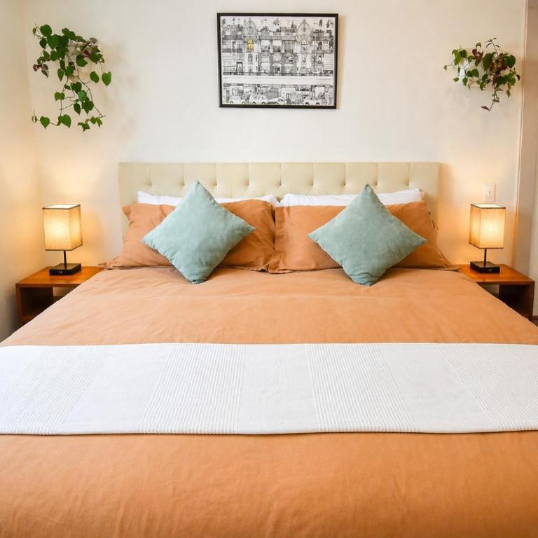 It's Always Sunny in this Roma Norte Apartment - Apartamento - 25
