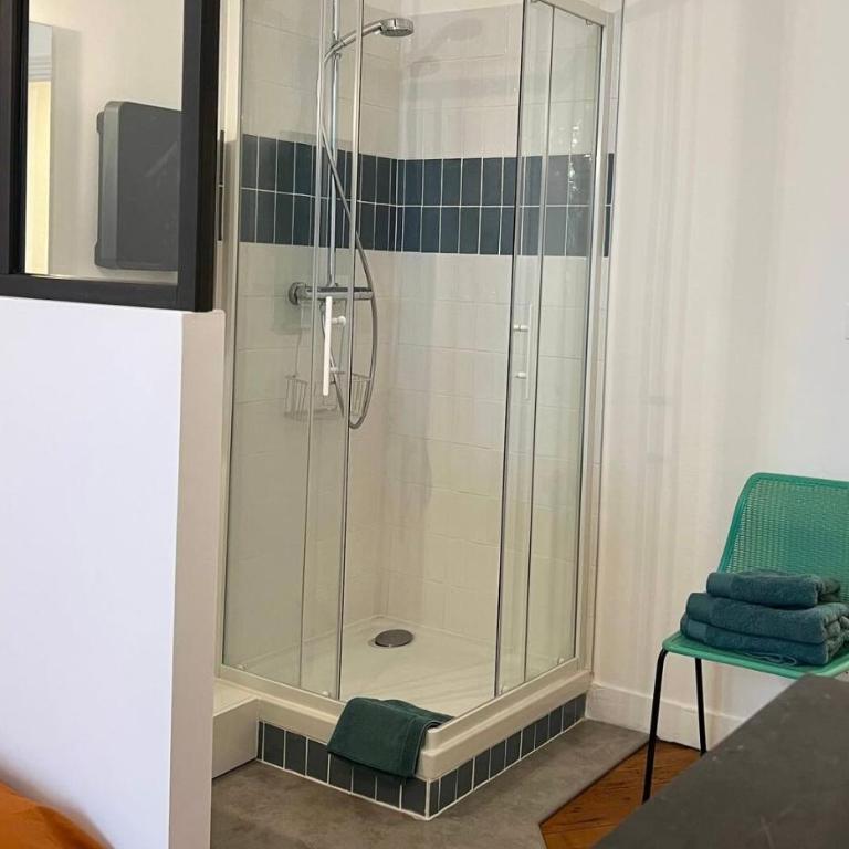 Appartement Haussmannien 3 chambres - Centre historique Rouen - Calme et élégant - Appartamento Premium con 3 Camere da Letto - 10
