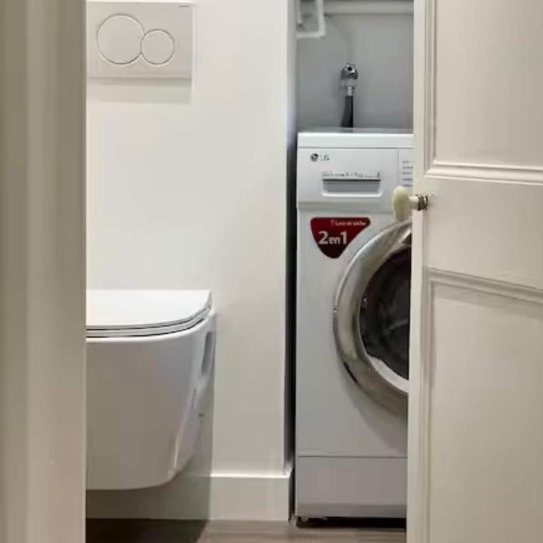 Appartement Haussmannien 3 chambres - Centre historique Rouen - Calme et élégant - Appartamento Premium con 3 Camere da Letto - 13
