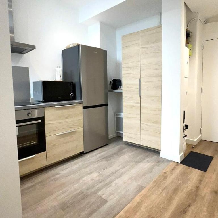 Appartement Haussmannien 3 chambres - Centre historique Rouen - Calme et élégant - Appartamento Premium con 3 Camere da Letto - 17