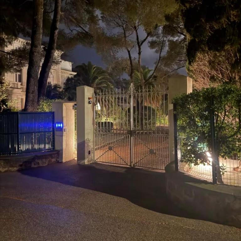 Un coin de paradis au pied de la Grande Bleue - Apartment mit 1 Schlafzimmer - 67
