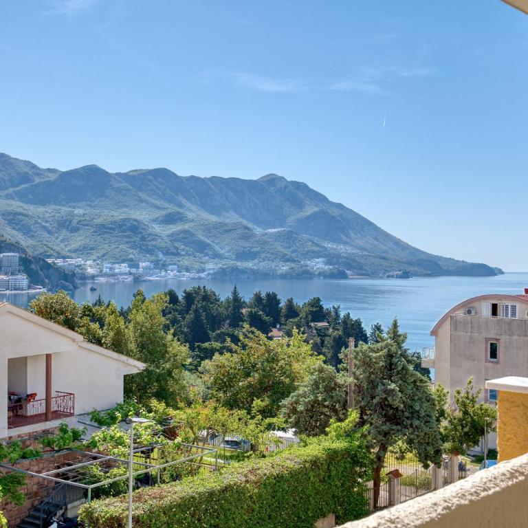 Gama residence - Double Room with Sea View - 16