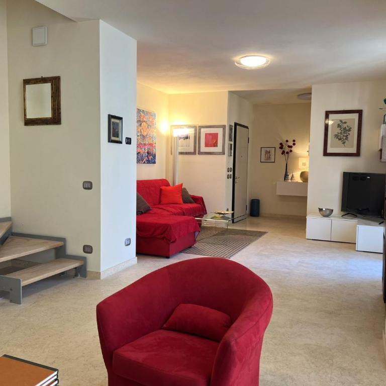 Da Mariarosa - Appartamento con 3 Camere da Letto - 7