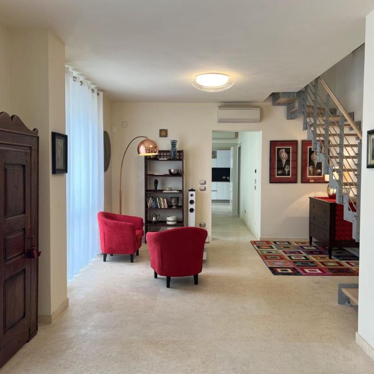 Da Mariarosa - Appartamento con 3 Camere da Letto - 4
