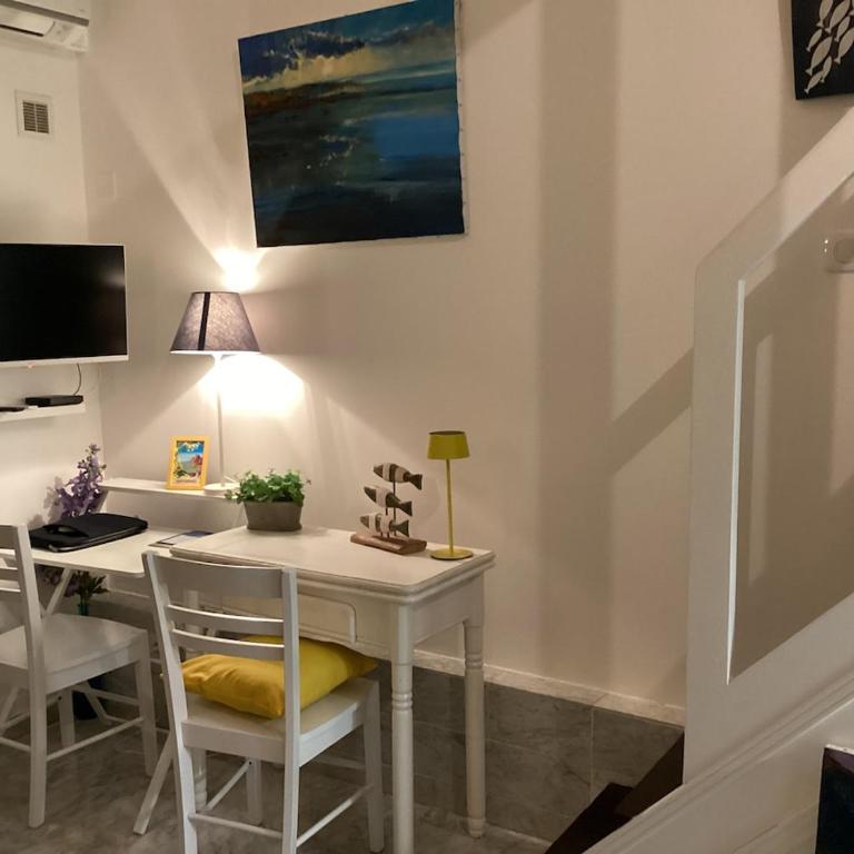 Un coin de paradis au pied de la Grande Bleue - Apartment mit 1 Schlafzimmer - 11