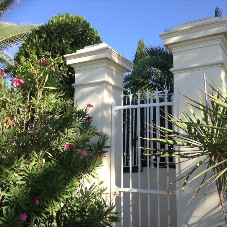Un coin de paradis au pied de la Grande Bleue - Apartment mit 1 Schlafzimmer - 51