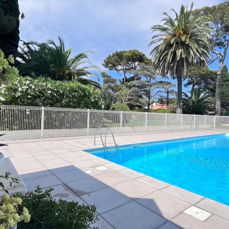 Un coin de paradis au pied de la Grande Bleue - Apartment mit 1 Schlafzimmer - 45