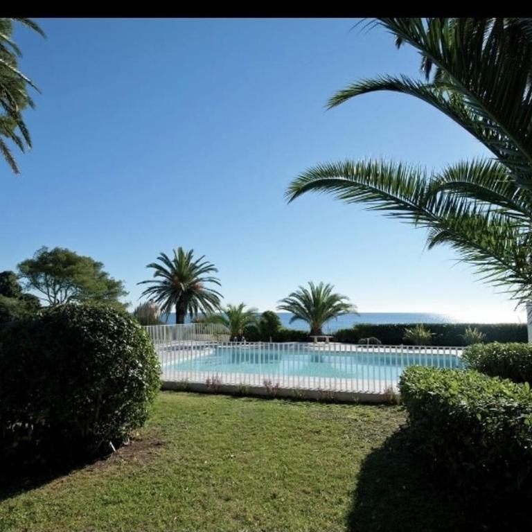 Un coin de paradis au pied de la Grande Bleue - Apartment mit 1 Schlafzimmer - 60