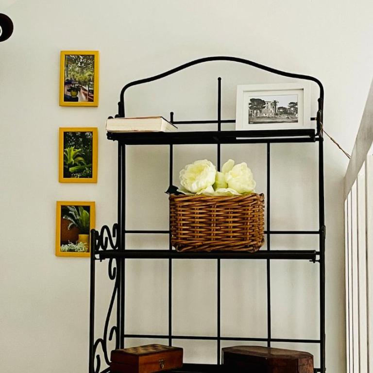 Un coin de paradis au pied de la Grande Bleue - Apartment mit 1 Schlafzimmer - 28