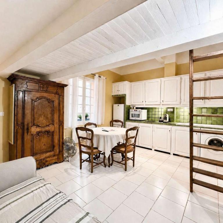 Èrsextius GAD Aix-en-Provence - Appartement - 1