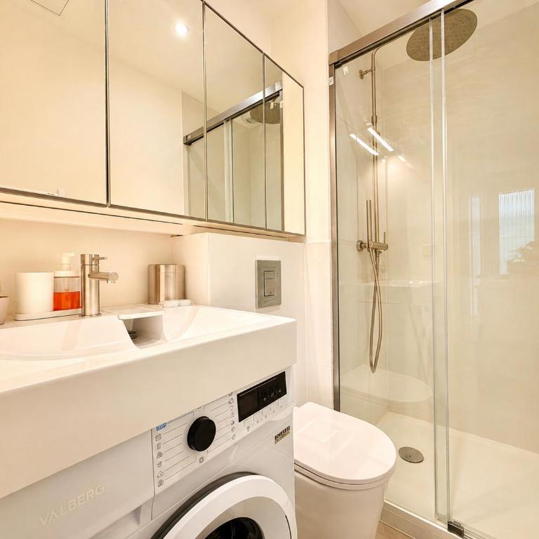 " L'Atelier Signature " Piscine - Terrasse - Wifi - Appartamento Deluxe con 3 Camere da Letto - 23