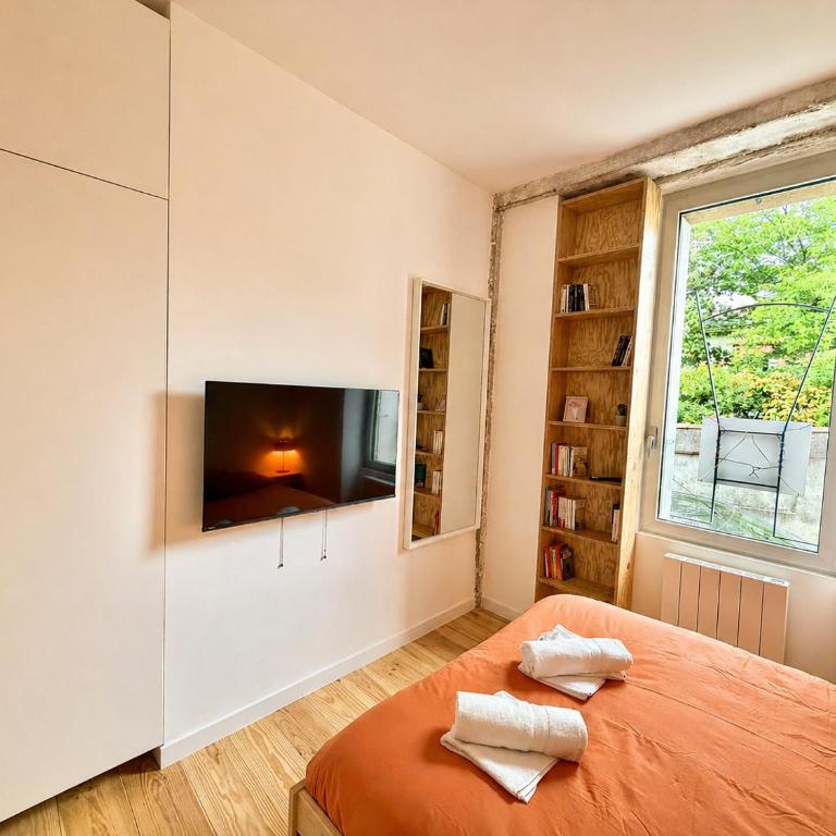 " L'Atelier Signature " Piscine - Terrasse - Wifi - Appartamento Deluxe con 3 Camere da Letto - 13