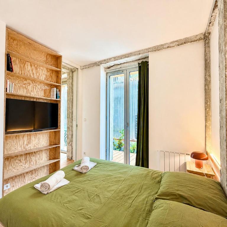 " L'Atelier Signature " Piscine - Terrasse - Wifi - Appartamento Deluxe con 3 Camere da Letto - 14