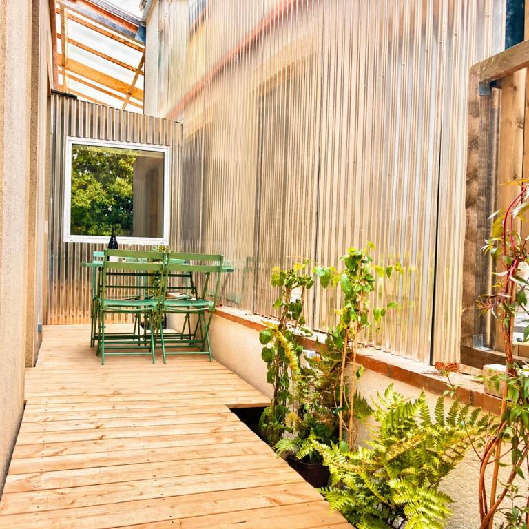 " L'Atelier Signature " Piscine - Terrasse - Wifi - Appartamento Deluxe con 3 Camere da Letto - 4
