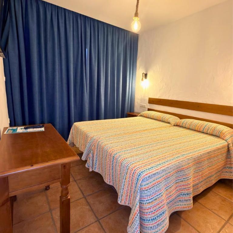 Hotel Oasis Atalaya - Habitación Doble Económica - 2 camas - 10