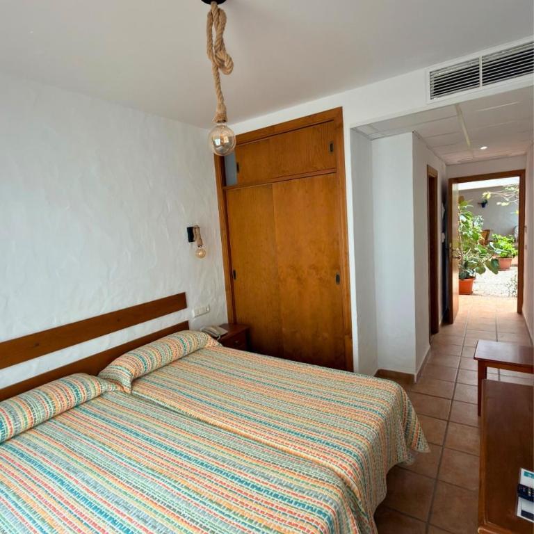 Hotel Oasis Atalaya - Habitación Doble Económica - 2 camas - 11