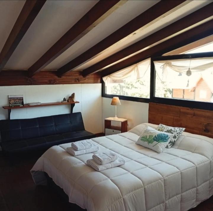 Cabañas Abedul - Two-Bedroom Chalet - 6