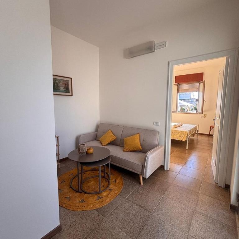 All'ombra dell'arancio - Casa con 1 Camera da Letto - 5