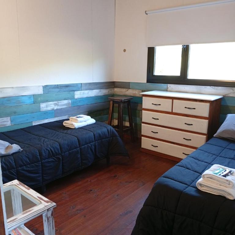 Cabañas Abedul - Two-Bedroom Chalet - 7