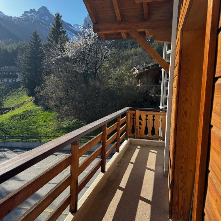 Mon Nid Alpin - Appartement 2 Chambres - 4