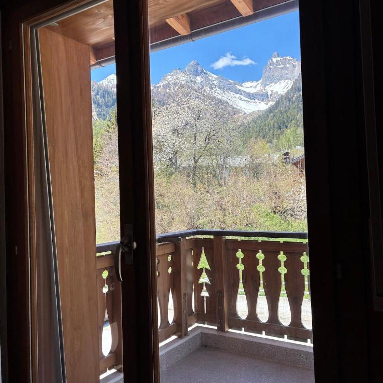 Mon Nid Alpin - Appartement 2 Chambres - 11