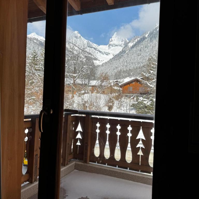 Mon Nid Alpin - Appartement 2 Chambres - 30