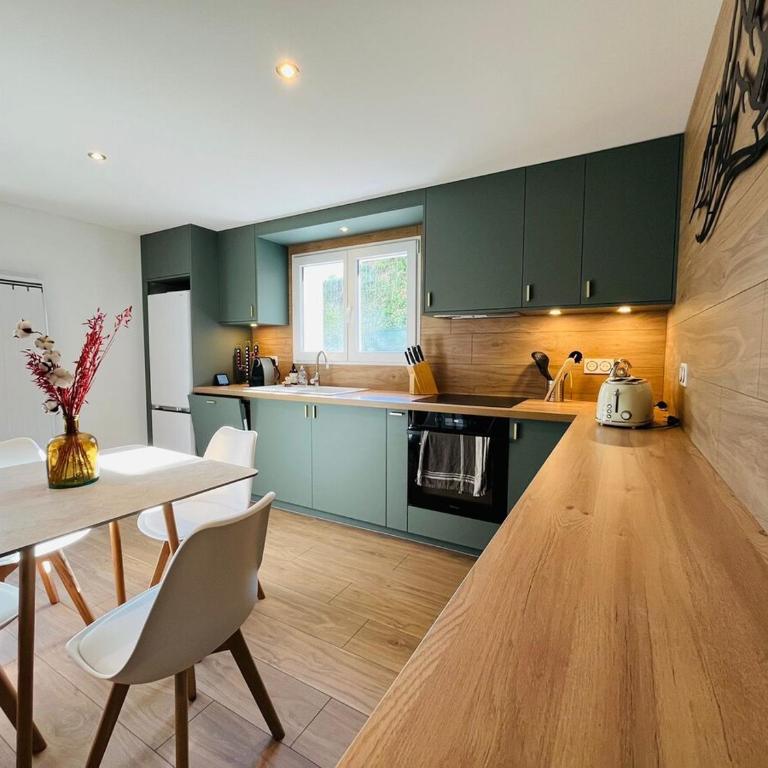 Modern haven with garden - Appartement 1 Chambre - 1