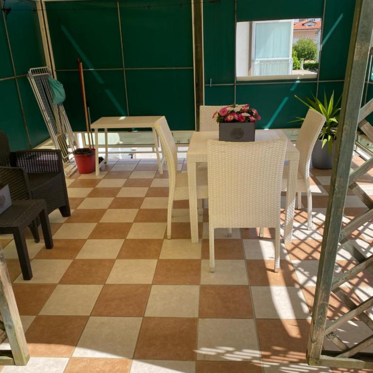 Appartamenti Jesolo da Monica -Foscolo - Appartamento con Terrazza - 10