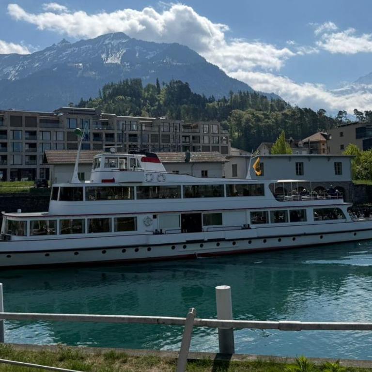 Heyko Holiday Interlaken - Deluxe Apartment mit 1 Schlafzimmer - 14