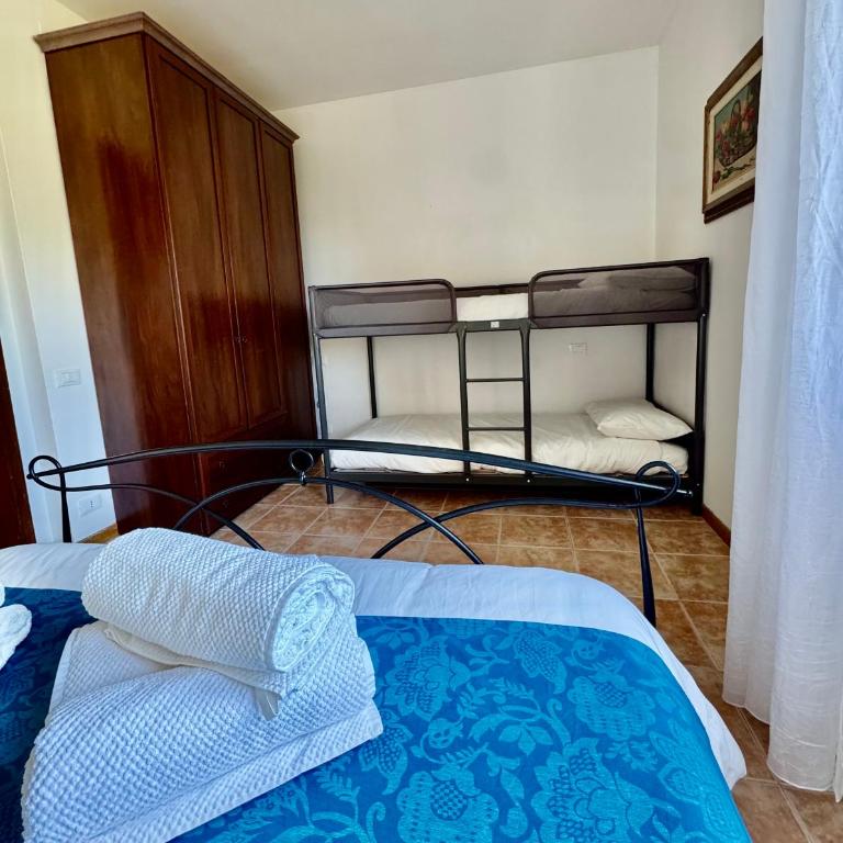 B&B Guglielmo vicino il centro parcheggio gratuito - One-Bedroom Apartment - 3
